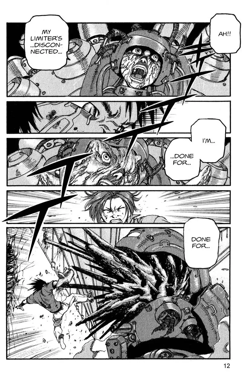 Project Arms Chapter 166 12